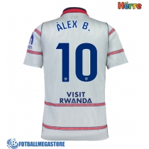 Fotballdrakt Herre Atletico Madrid Alex Baena #10 Tredjedrakt 2026-27 Kortermet
